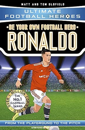 Be Your Own Football Hero: Ronaldo
