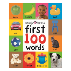First 100 Words