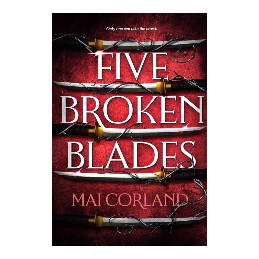 Five Broken Blades