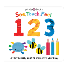 See Touch Feel: 123