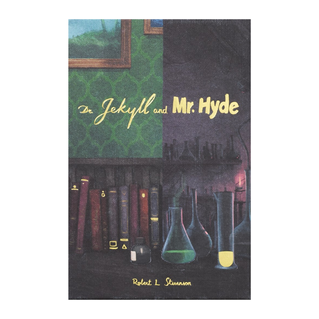 Dr. Jekyll and Mr. Hyde