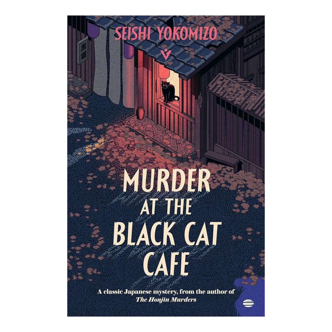Murder at the Black Cat Cafe