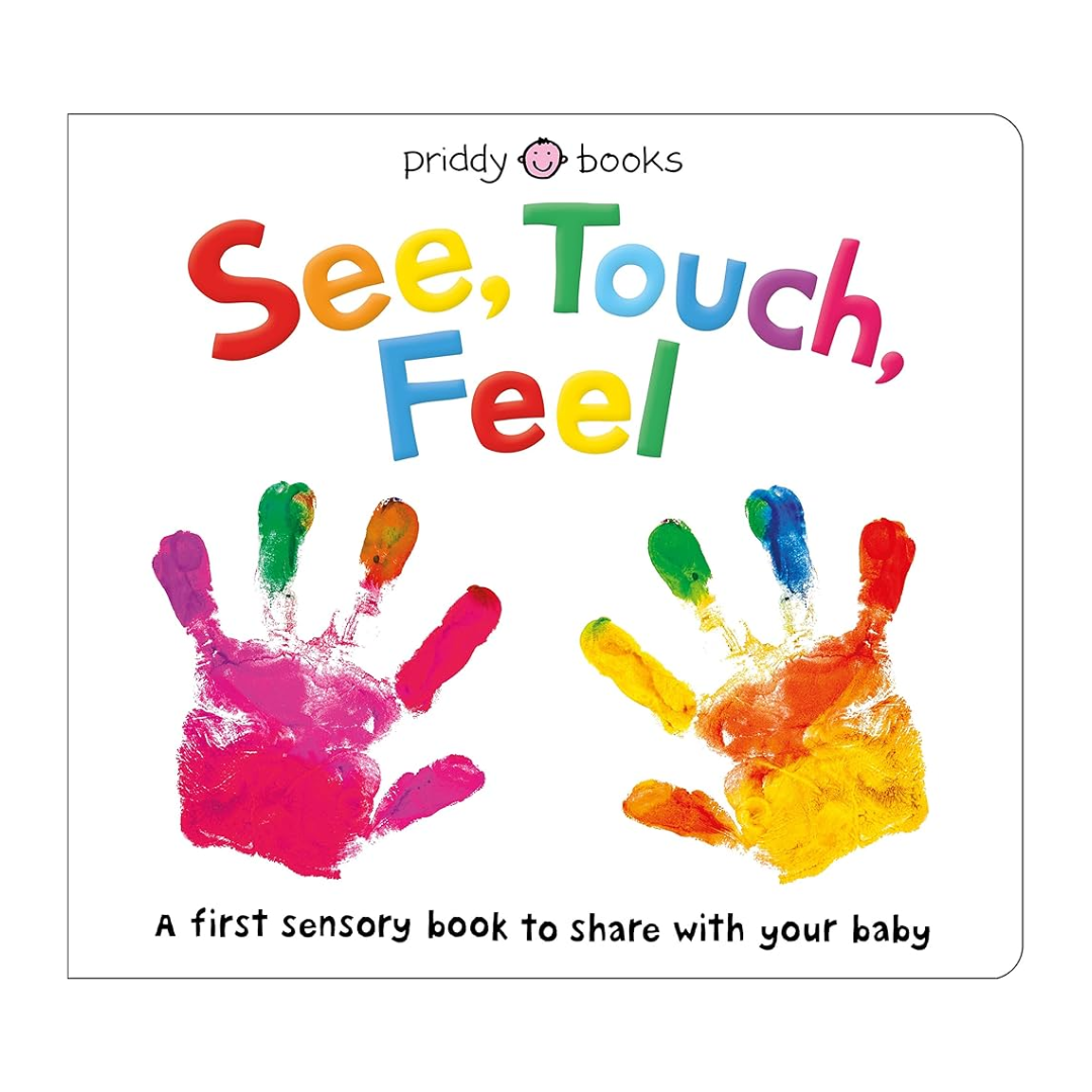 See, Touch, Feel