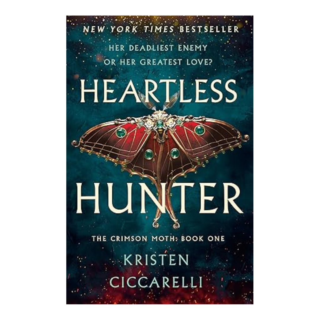 Heartless Hunter MacUS OM HB