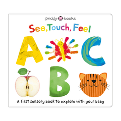 See, Touch, Feel: ABC
