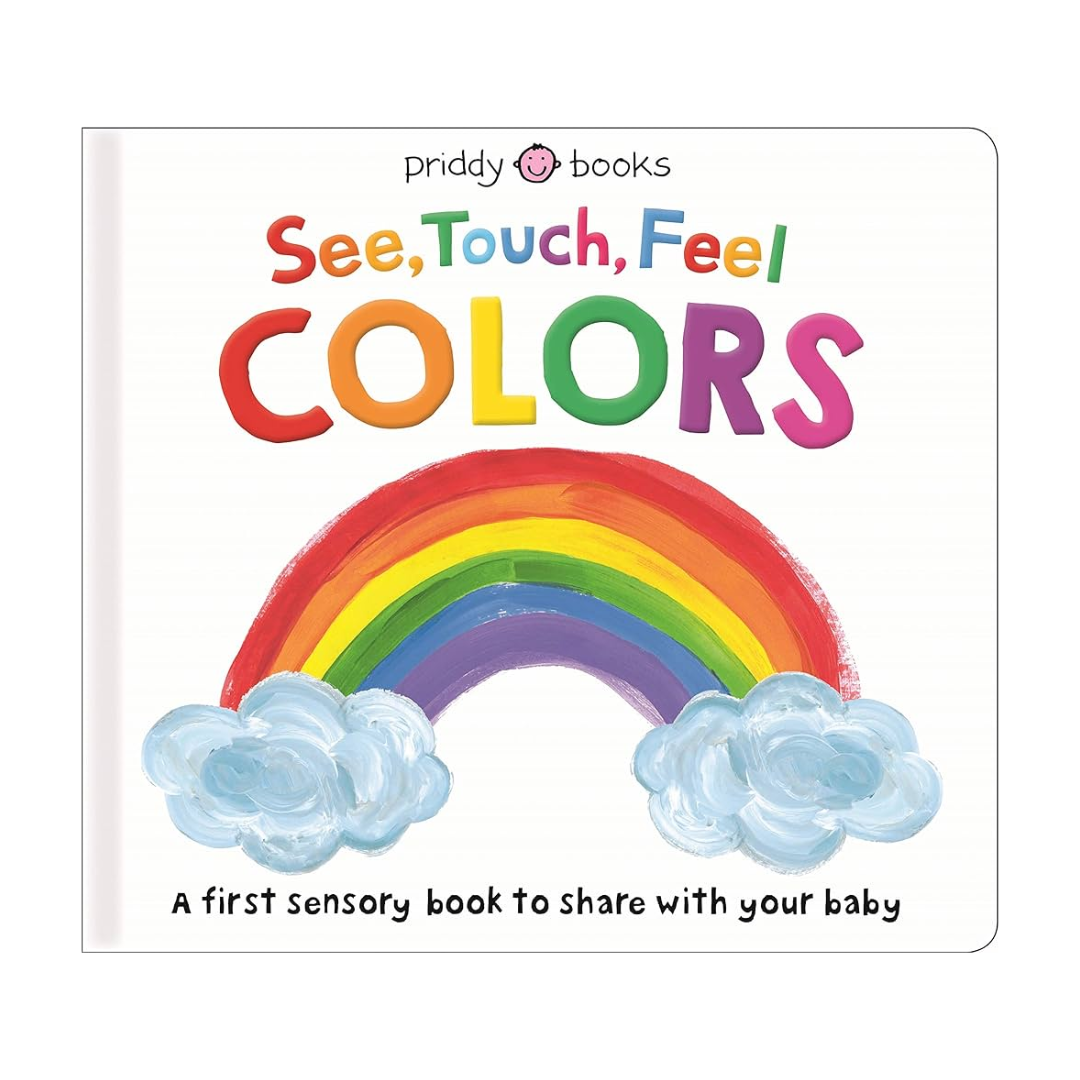 See, Touch, Feel: Colors