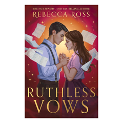 RUTHLESS_LETTERS OF2 EXAIIE
