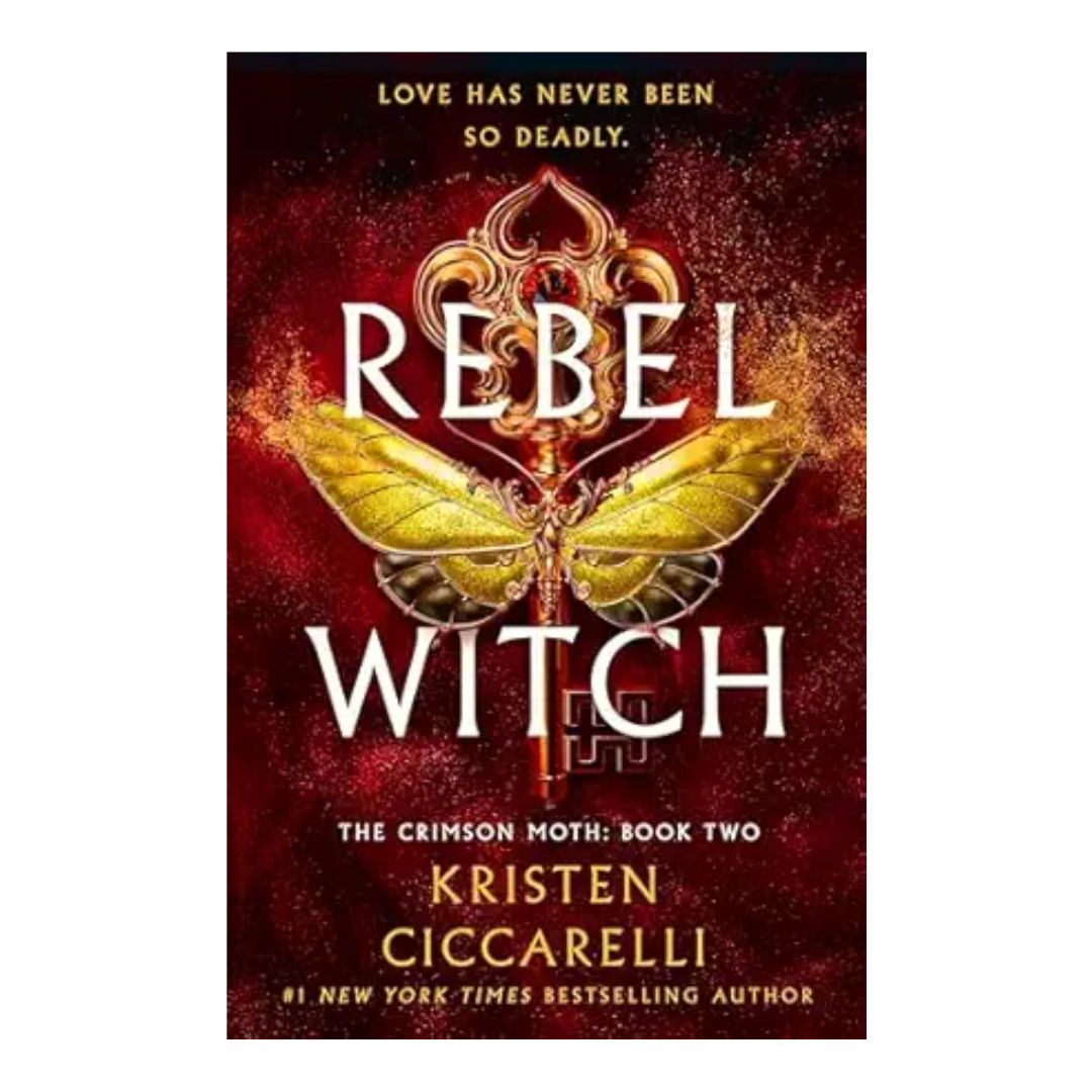 Rebel Witch MacUS OM HB