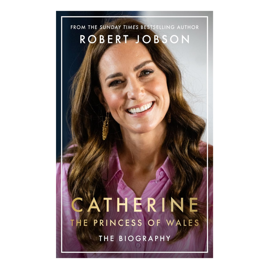 CATHERINE  THE PRINCESS OF WALES:
