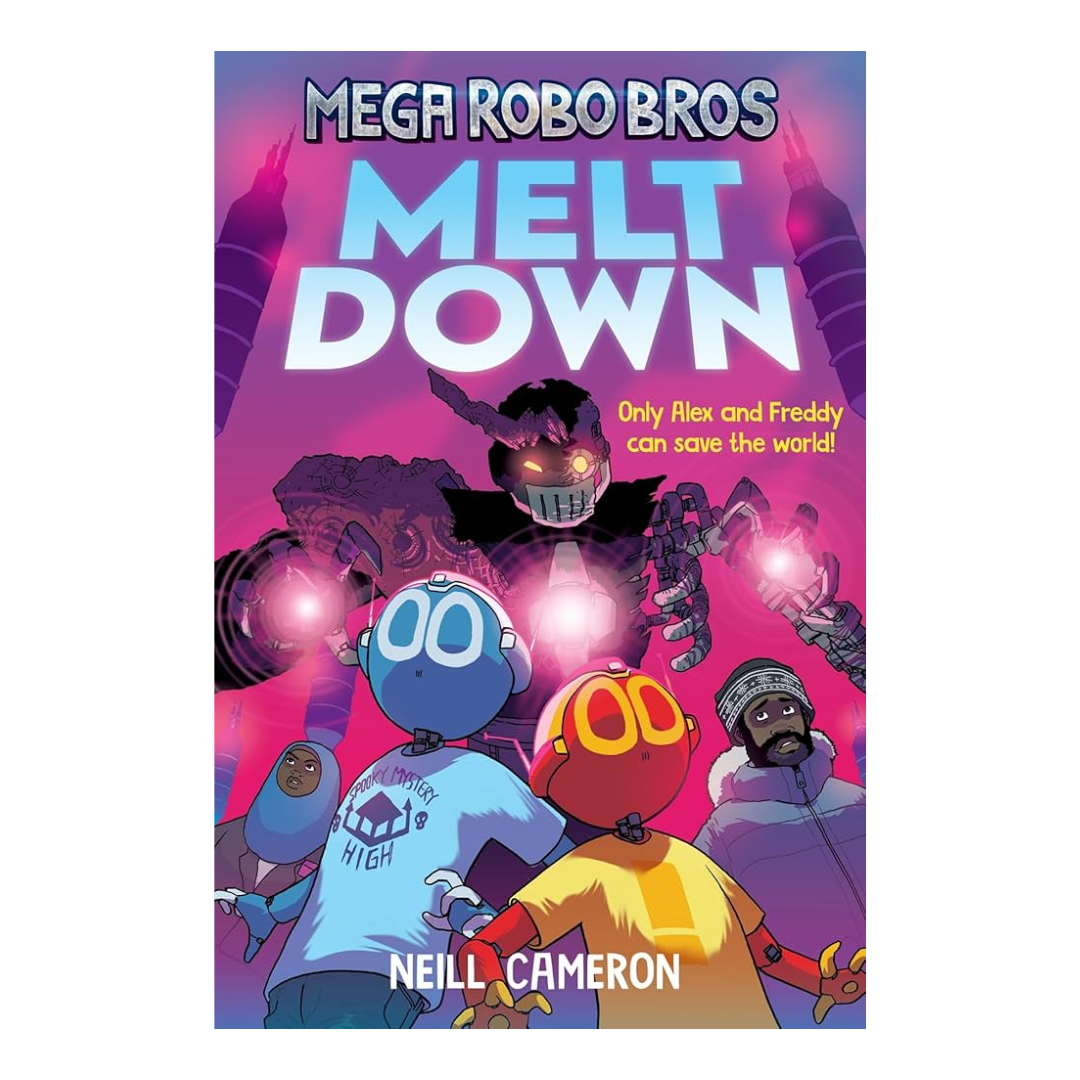 Mega Robo Bros: Meltdown