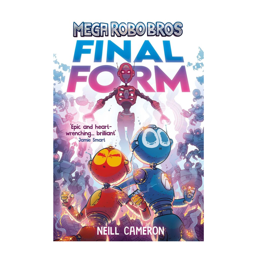 Mega Robo Bros: Final Form