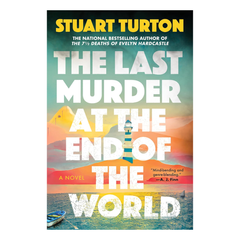 The Last Murder at the End of the World
