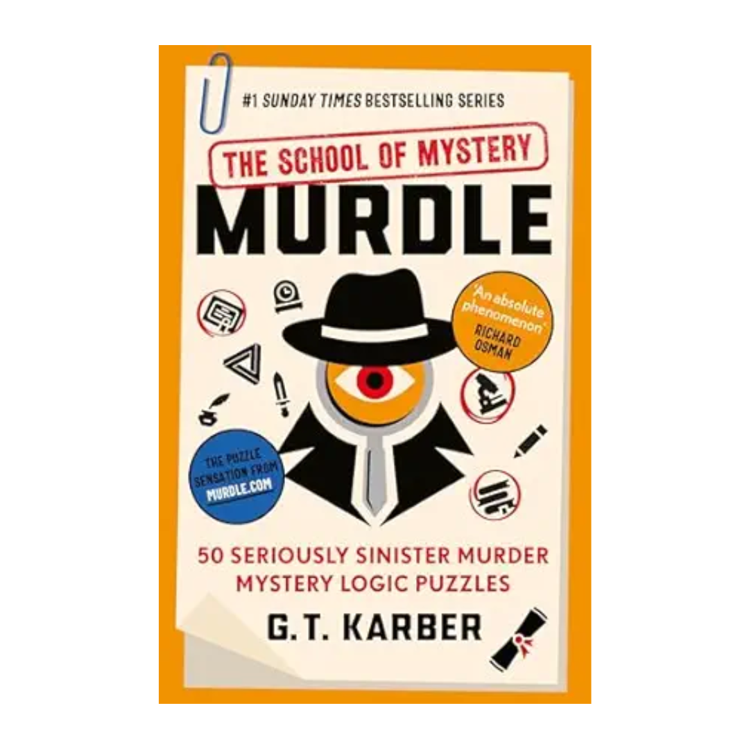 Murdle: The School Of Mystery: The Sunday Times Bestselling Series