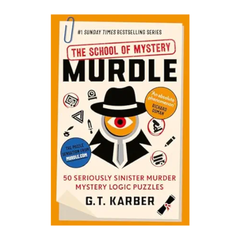 Murdle: The School Of Mystery: The Sunday Times Bestselling Series