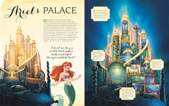 Disney Princesses: The Castle Collection: Step inside the enchanting world of the Disney Princesses! - The English Bookshop Kuwait