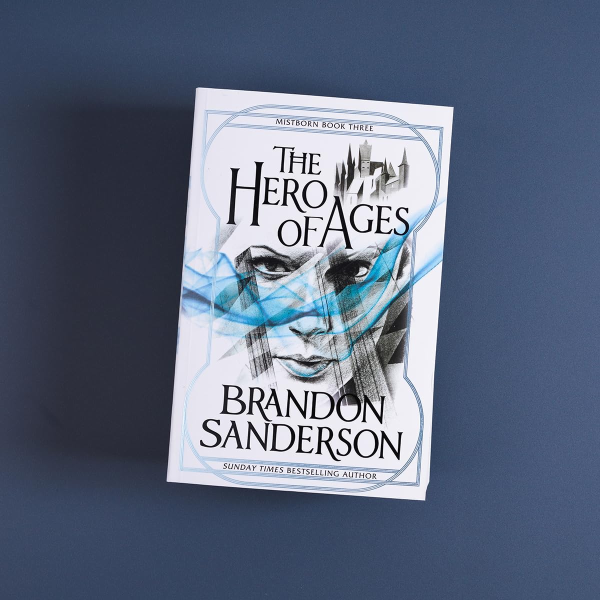 The Hero of Ages: Mistborn Book Three