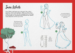 Disney: How to Draw Princesses