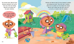 Five-Minute Stories for 4 Year Olds (Bedtime Story Collection) - The English Bookshop Kuwait