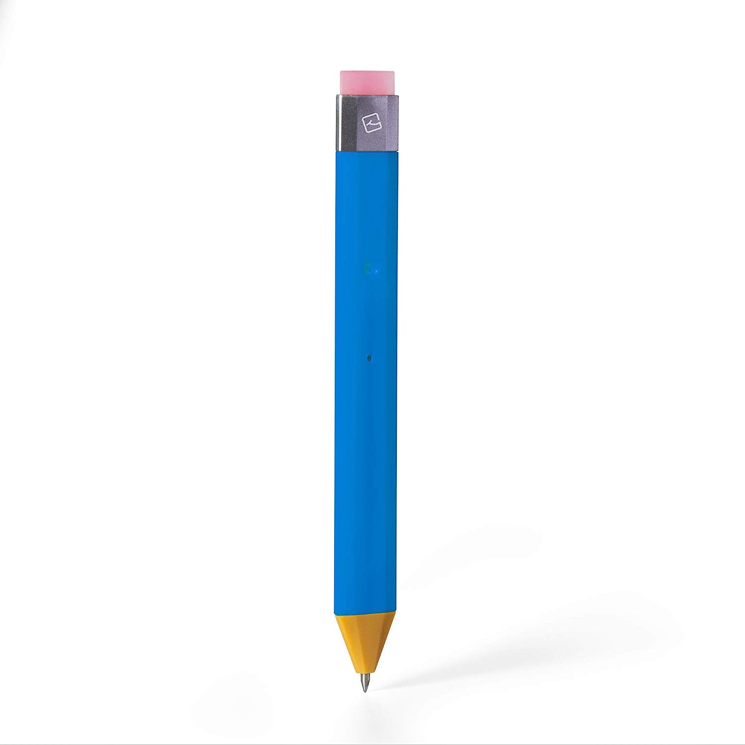 Pen Bookmark Blue with Refills - The English Bookshop Kuwait