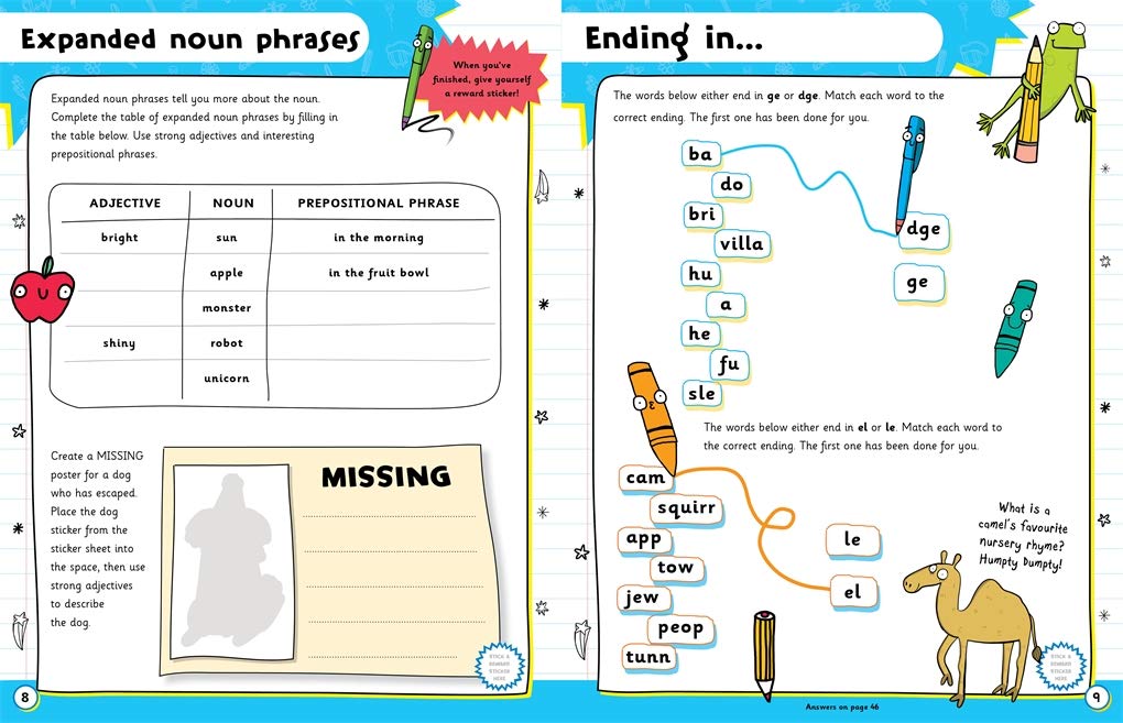 Help With Homework: 9+ English - The English Bookshop Kuwait