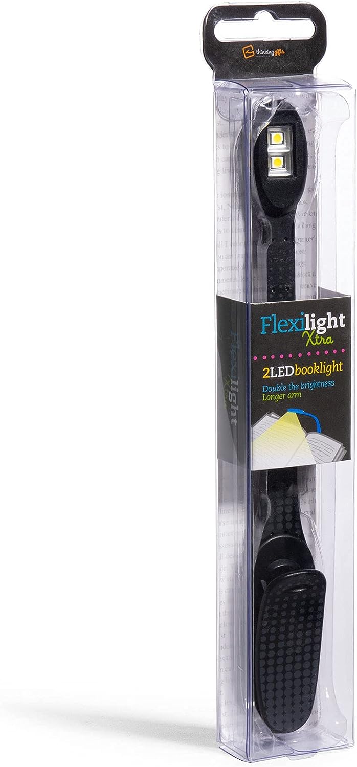 Flexilight Rechargeable Black Dots - The English Bookshop Kuwait