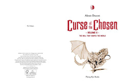 Curse of the Chosen vol. 2: The Will That Shapes the World