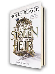 The Stolen Heir - The English Bookshop