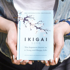 Ikigai: The Japanese secret to a long and happy life - The English Bookshop Kuwait