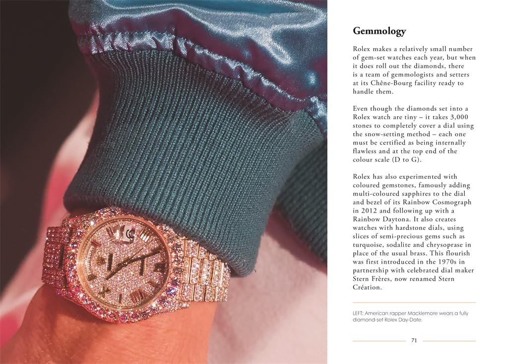 Rolex: The Story Behind The Style - The English Bookshop