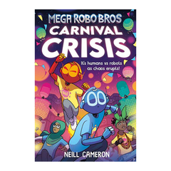 Mega Robo Bros: Carnival Crisis