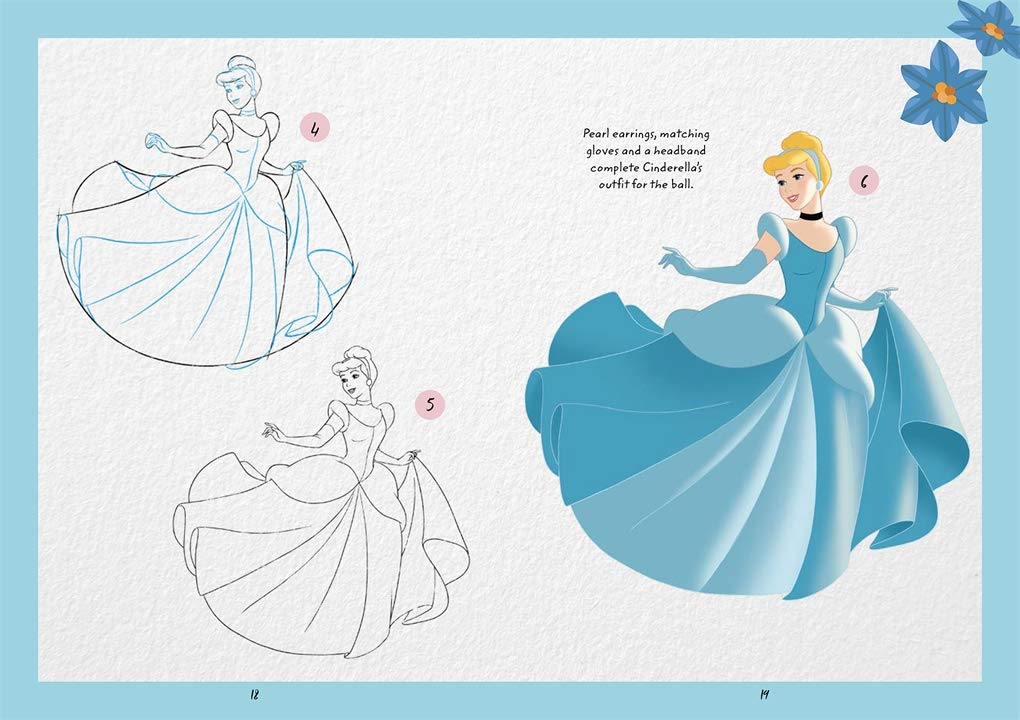 Disney: How to Draw Princesses