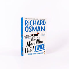 The Man Who Died Twice ( The Thursday Murder Club Series)