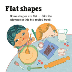 Maths Words for Little People: Shapes