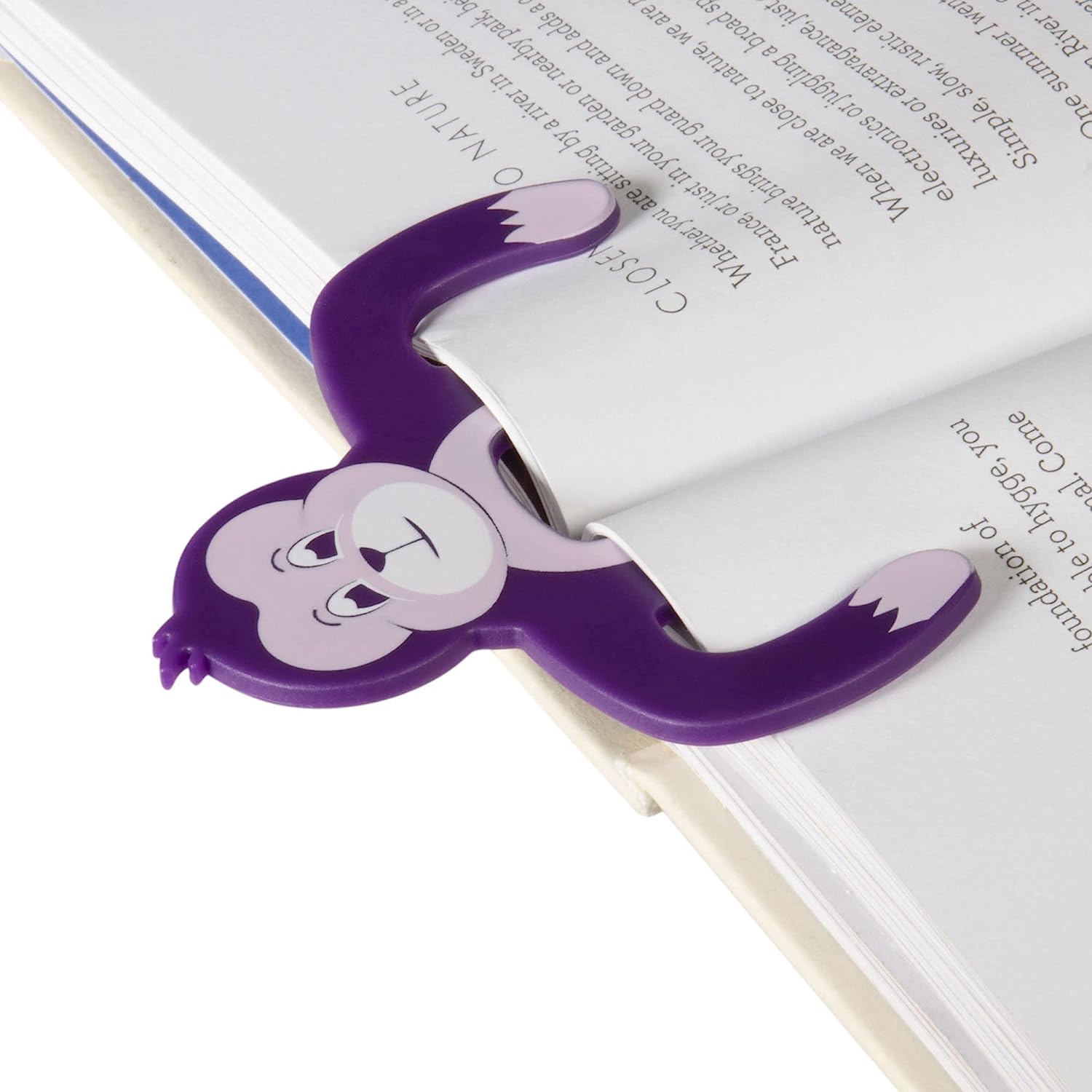 Jungle Bookholder Ape - The English Bookshop Kuwait