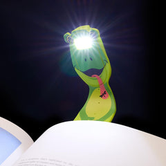 Flexilight Rechargeable Pals Frog - The English Bookshop Kuwait