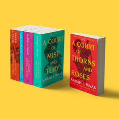 A Court of Thorns and Roses Paperback Box Set