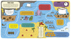 Little Explorers: Maths - The English Bookshop