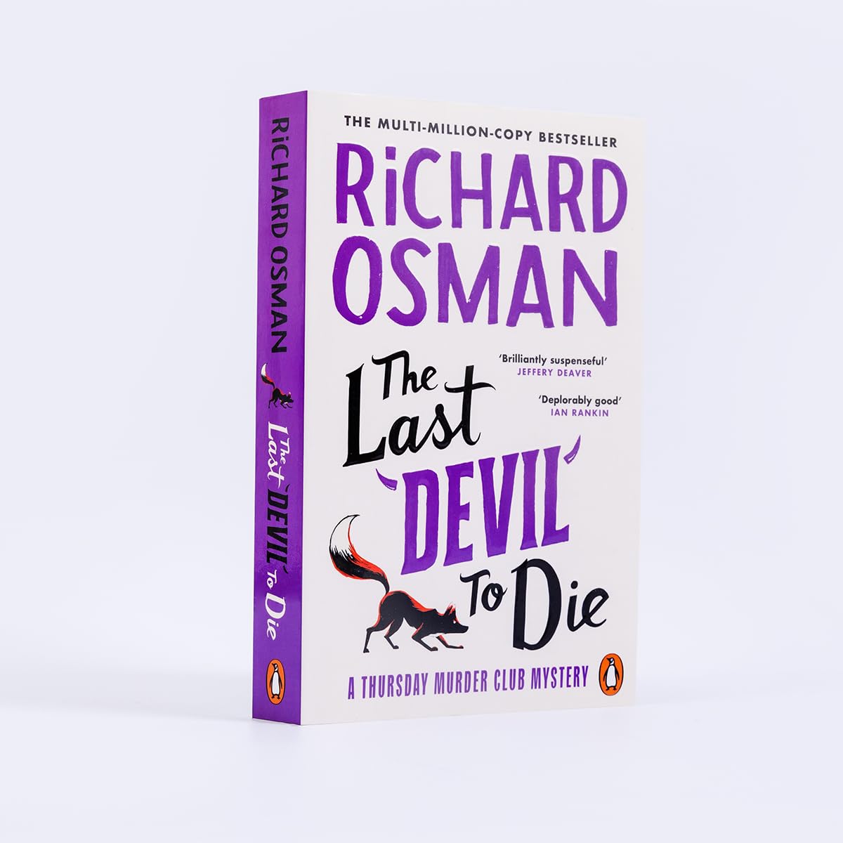 The Last Devil To Die