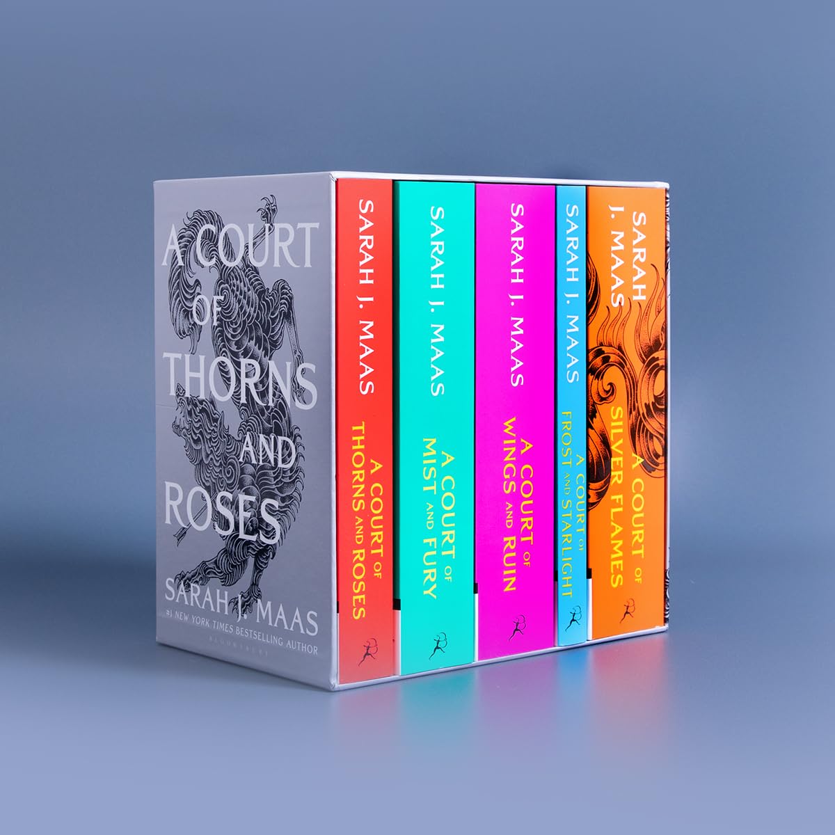 A Court of Thorns and Roses Paperback Box Set