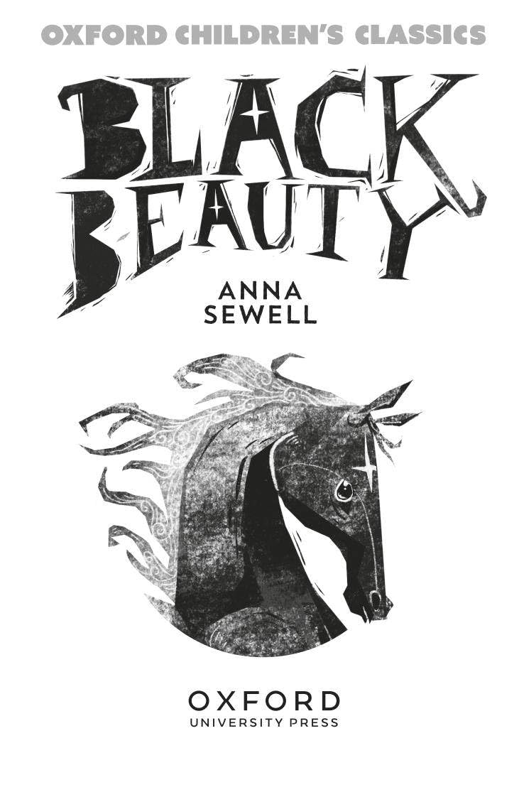 Black Beauty (Oxford Children's Classics)