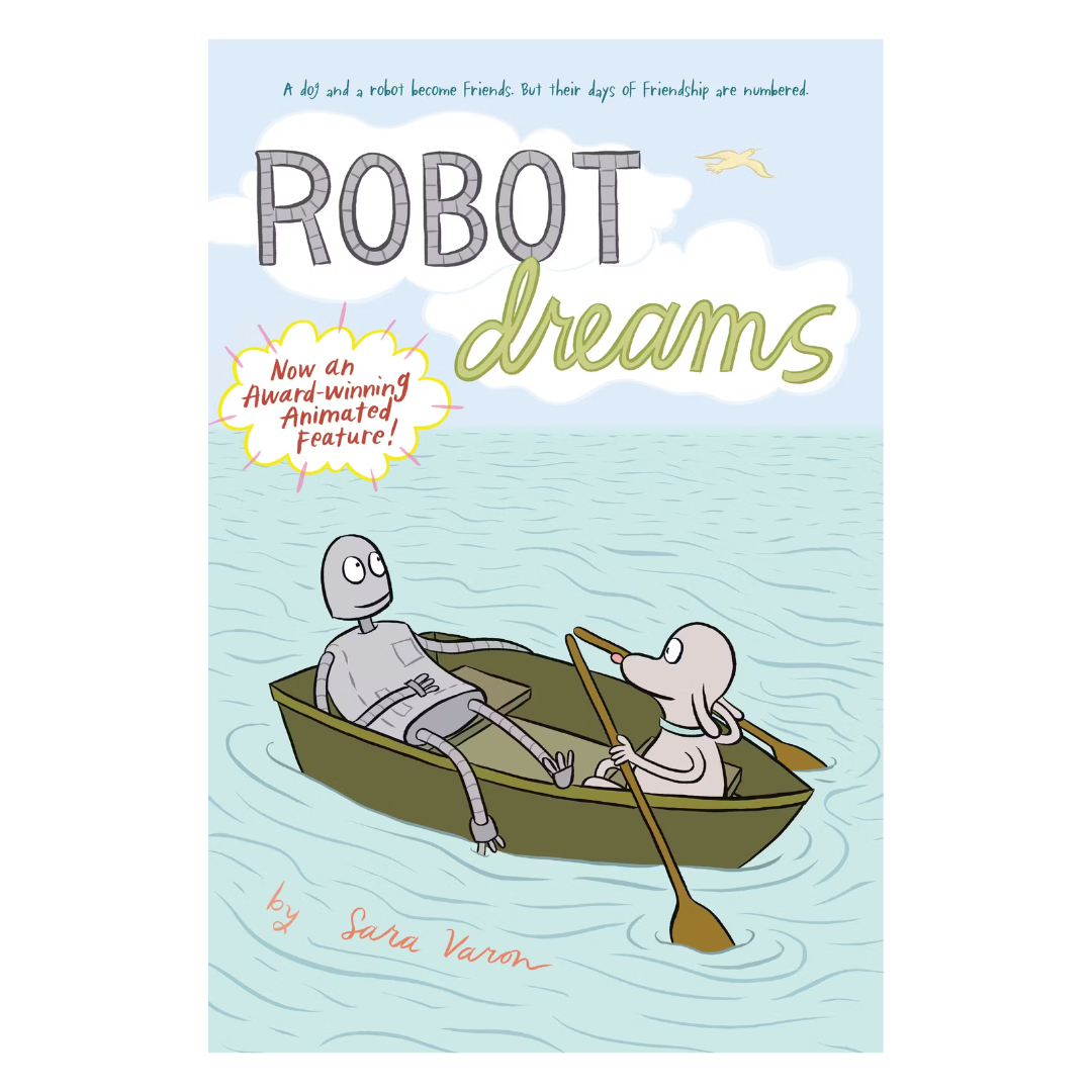 Robot Dreams