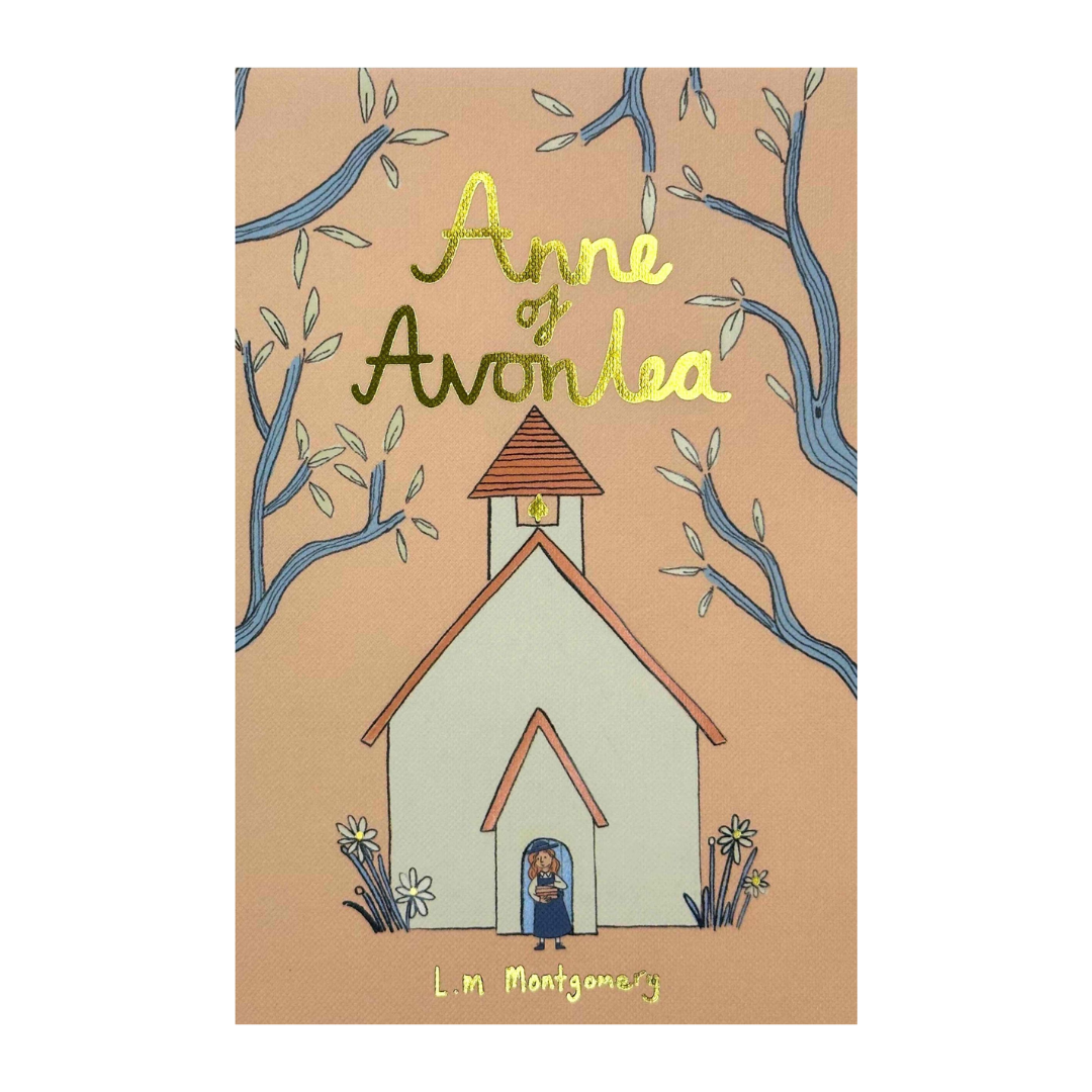 Anne of Avonlea