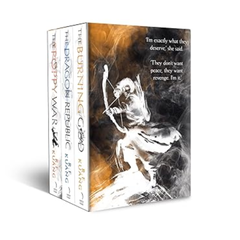 POPPY WAR BOXSET_POPPY WAR
