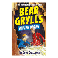BEAR GRYLLS ADVENTURE 9 CAVE