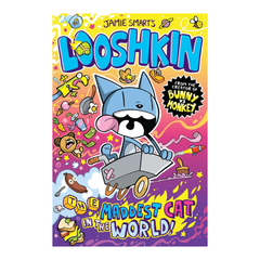 Looshkin: The Maddest Cat in the World