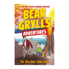 BEAR GRYLLS ADVENTURE 7 VOLCANO