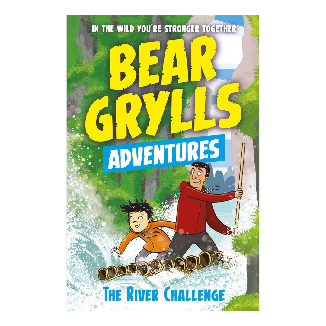 BEAR GRYLLS ADVENTURE 5: RIVER