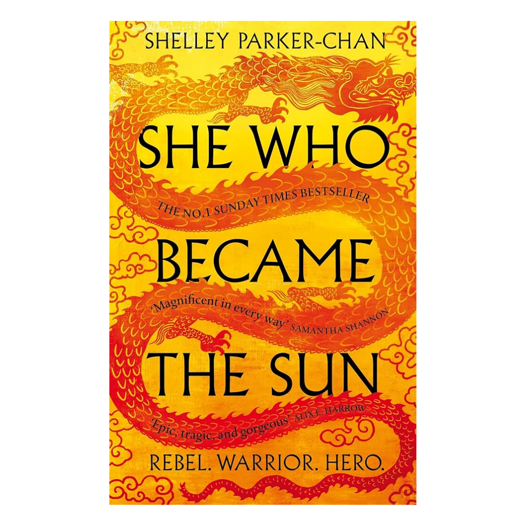 She Who Became the Sun