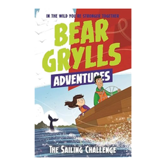 BEAR GRYLLS ADVENTURE 12 SAILING