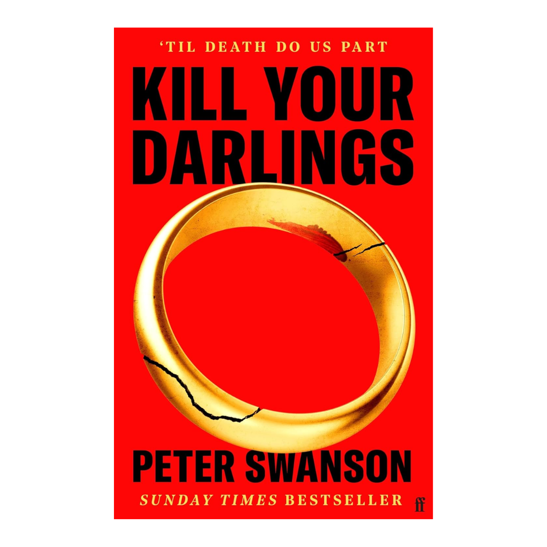 Kill Your Darlings